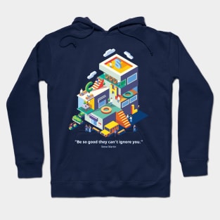 Inspirational School Quotes Hoodie